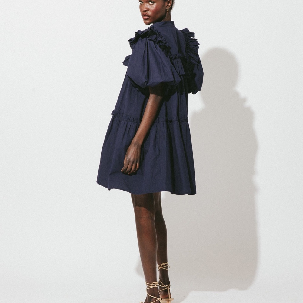 Cleobella Tatiana Mini Dress - Picture 3 of 9
